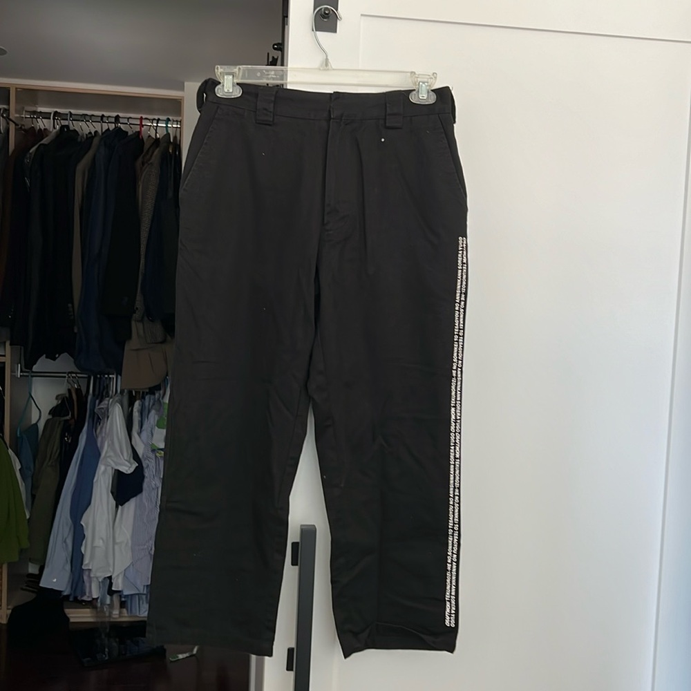 Funky pants size 8